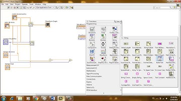 SOLUCIÓN DE ECUACIONES DIFERENCIALES EN LABVIEW 2014