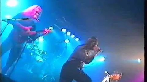 Justice live in Geiselwind - Alice