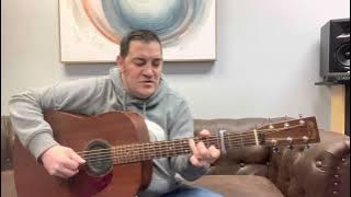 Toto - Africa (Acoustic Cover by Bob Pepek)