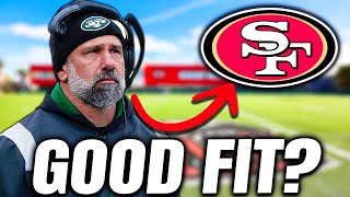 Is Jeff Ulbrich A Good DC Candidate For The 49ers?