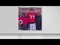 Father of UGA player killed in crash files $40 million