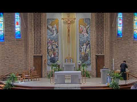 Sunday Mass - 11 AM - 05/10/2026