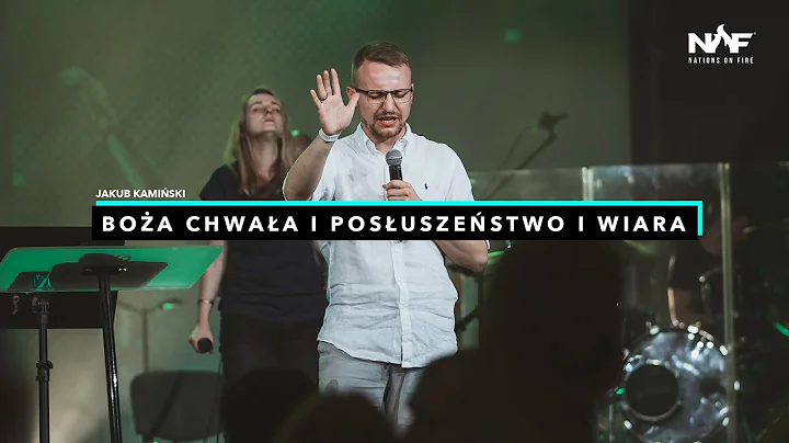 Jakub Kamiski I Boa Chwaa / Posuszestwo / Wiara I #47