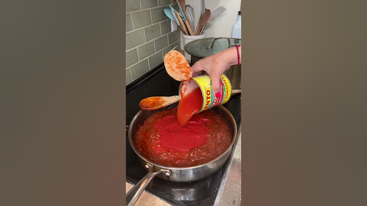 Sunday 🍝 Spaghetti #sauce #spaghetti #easyrecipe