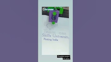 my  collage friends  project for pen plotter