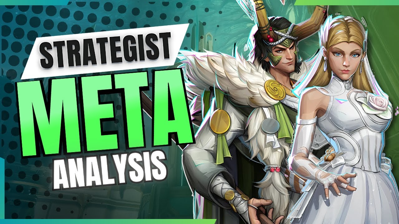 Season 2 Strategist Meta Analysis + Tier List | Marvel Rivals