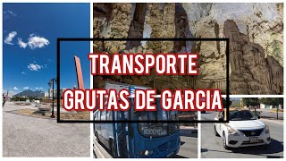 😱🔴🚍🚋🚕 ¡Increíble que pueda llegar hasta Grutas de García en Transporte Público! by Regio en México 1,279 views 2 months ago 7 minutes, 45 seconds