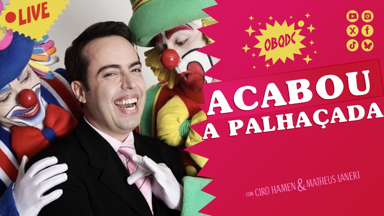 SBT DEMITE RINALDI FARIA! GLOBO ACABA COM ABERTO AO PÚBLICO! DUDU SALVA RAYANE E CRIA CLIMÃO