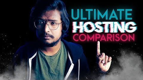 Hosting Comparison - Hostinger vs GoDaddy vs Bluehost vs Hostgator 2021 - 2022