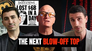 Top Analyst Reveals Timeline - Markets Will Melt Up Before It Crashes