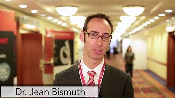 Dr. Jean Bismuth speaks on Robotic Technology in Vascular Surgery