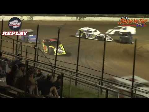 Replay Midway Speedway Aug 12 2022 reel 2