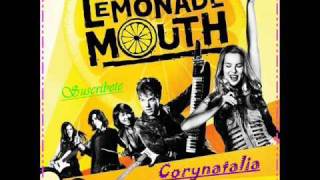 Video thumbnail of "Lemonade Mouth ''Turn Up The Music'' (Versión Ampliada)"