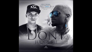 Ian The Young Rich Boy - Dont Judge Me Ft. Chris Brown Cover Official Audio