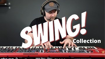 FREE Nord Swing! Sound Collection - Installation Tutorial and Full Sound Demos!