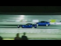 Corvette z06 vs bmw 335i 14 mile drag race