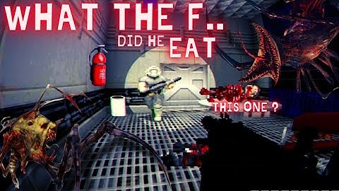 Awesome Space Horror for doom ! - Deltatouch gzDoom 4.10