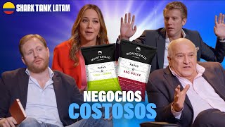 ¡Los emprendimientos más ambiciosos e impactantes de Colombia! 🇨🇴 | Shark Tank Latam