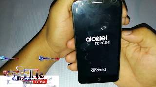 Como Hacer Wipe O Hard Reset De Fabrica De Alcatel Fierce 4 (modelo 5056W)