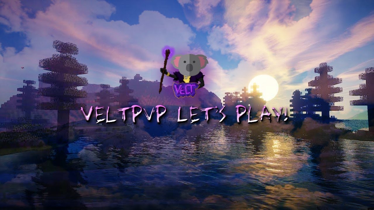 |VeltPvP 8 Man| Someone Gave Me A Row Of Diamond Blocks...