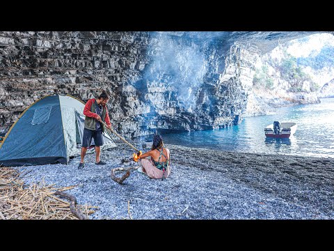 Video: Grotto is Doğada ve iç mekanlarda mağaralar