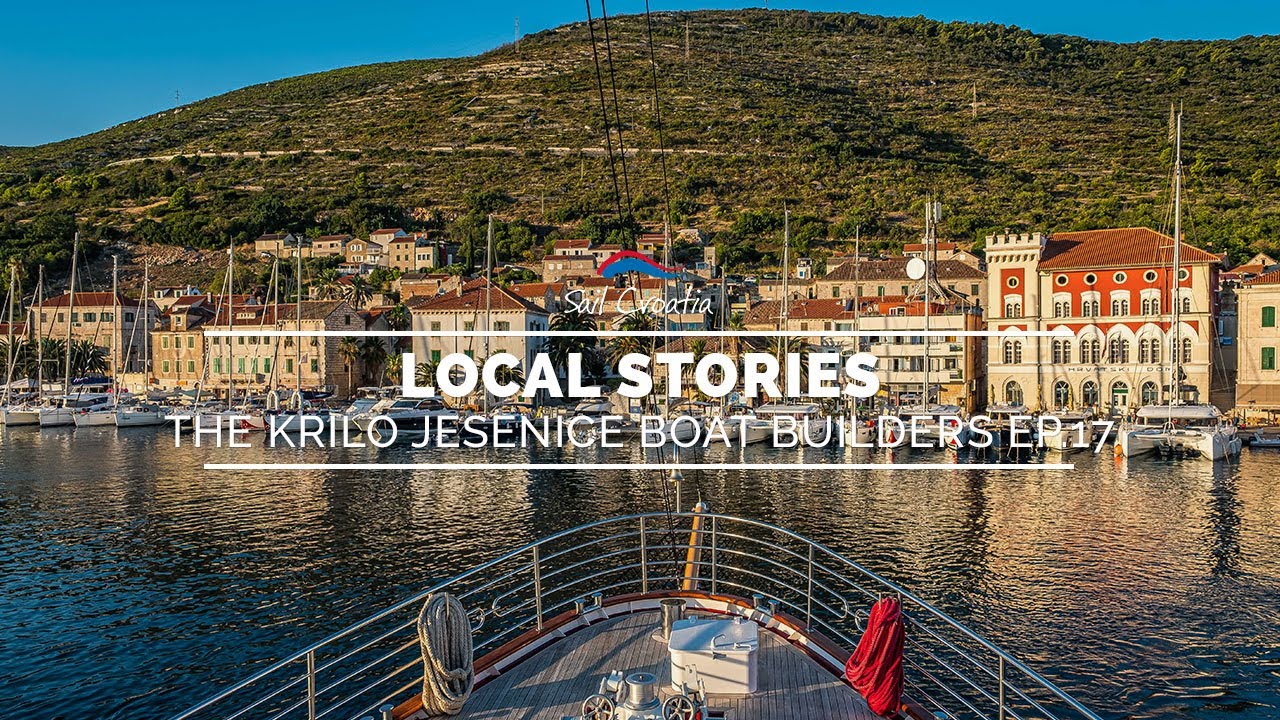 The Krilo Jesenice Boat Builders- Local Stories Ep 17