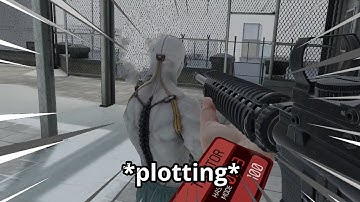 PAVLOV VR FUNNY MOMENTS | TTT IN VR IS STILL HILARIOUS!