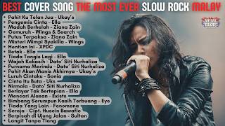 BEST COVER SONG - THE MOST EVER SLOW ROCK MALAYSIA | By Metal Melodis Vibes