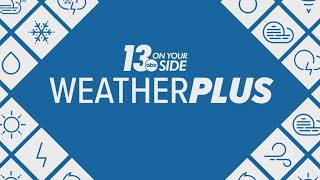 13 Weather Plus: Rain & Storms Today + Details On How Muskegon Is Going Solar!