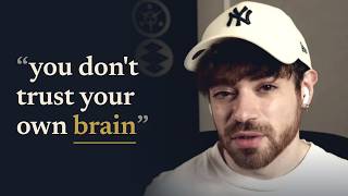 Your Problem Isn't Motivation. It's Doubt.