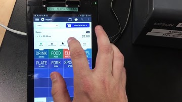Poynt Smart Terminal Demo