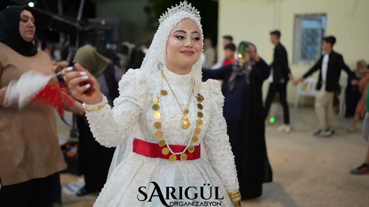 Sümeyye & Metin / Düğün Töreni 3. Bölüm / Grup ŞİLE / Fakılı - Taşdeğirmen Düğünleri