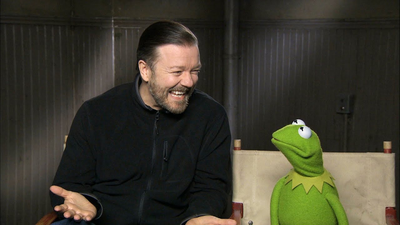 'Muppets Most Wanted' Interview - YouTube