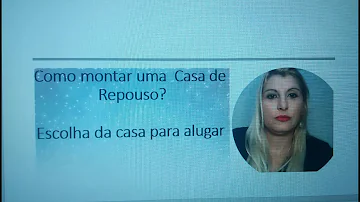 Quanto custa montar um asilo?