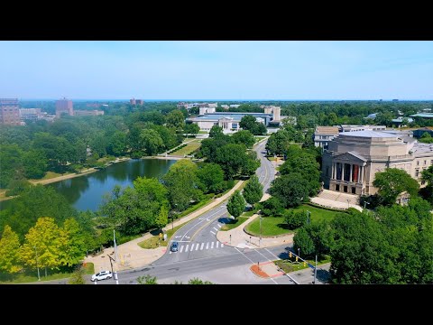 CWRU School of Law:  Living and Learning in University Circle