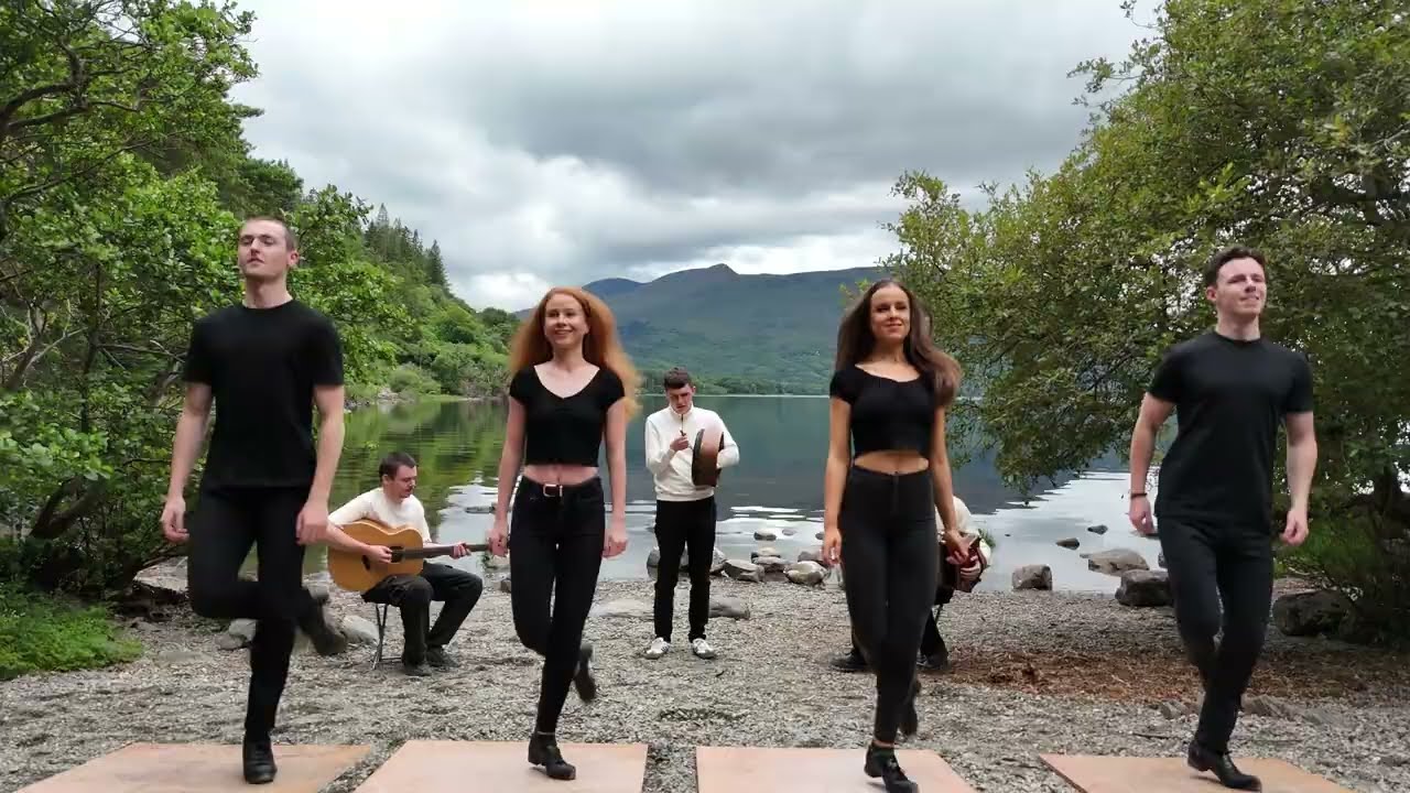 Boru Collective - Irish Music and Dance