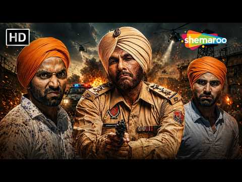 Blockbuster Punjabi Action Movie | Full Movie | Punjabi Movies | New Punjabi Movie 2026