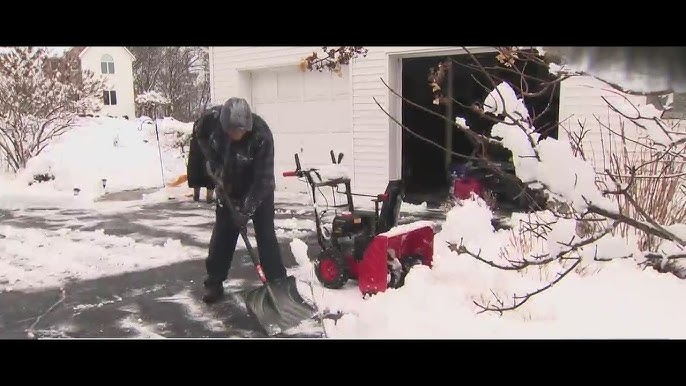 New Jersey Residents Dig Themselves Out Of A Blanket Of Snow It Is Not Fun To Clean Up