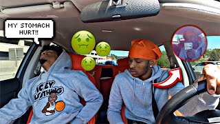 I PUT LAXATIVE IN @Quannn3Times DRINK! **EXTREMELY HILARIOUS**