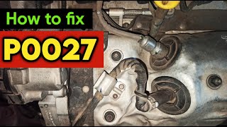 P0027 | P0027 Exhaust Valve Control Solenoid Circuit Range | code p0027 | p0027 obd2