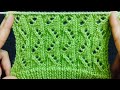 Knitting sweater / cardigan / jacket design | baby frock design