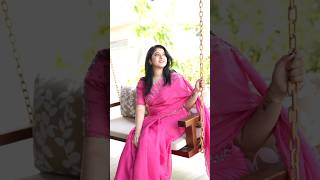 Aima Rosmy Sebastian Cute Indian Saree Girl Indian Saree Fashion Kerala Saree Girls