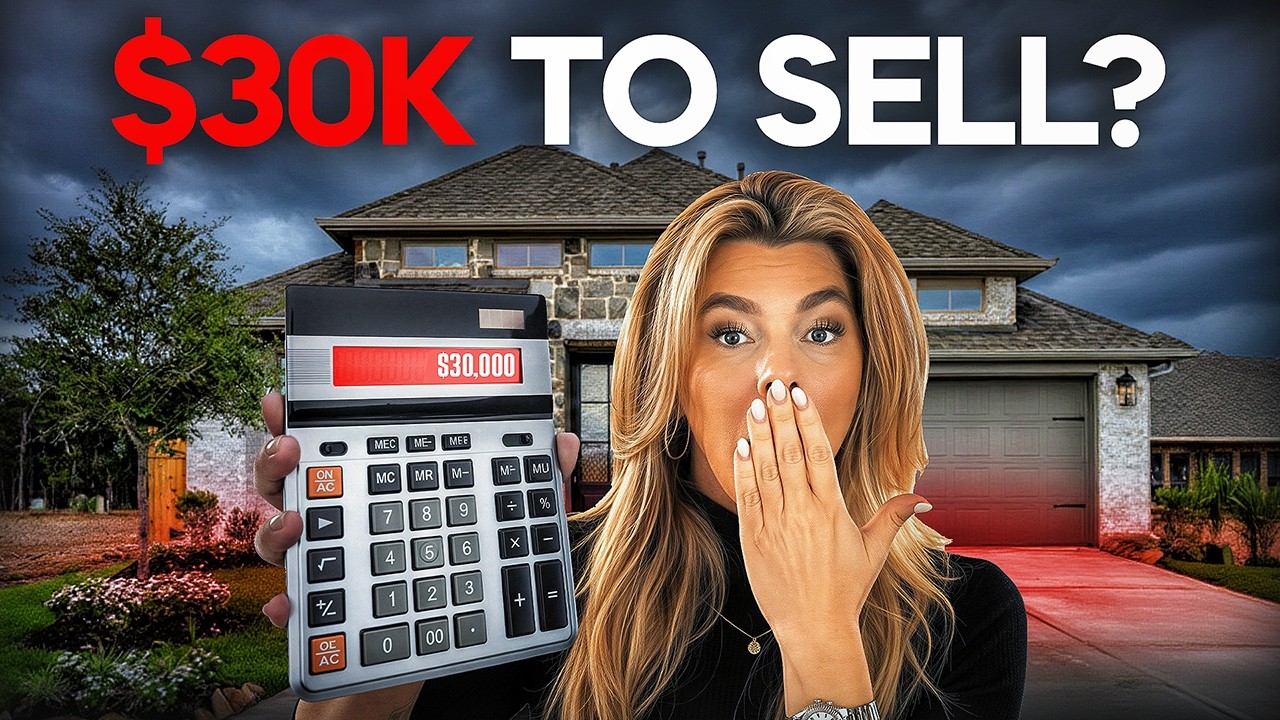 How Much Does It Cost to Sell Your Home in Sienna and Sugar Land, Texas? (Full Breakdown)