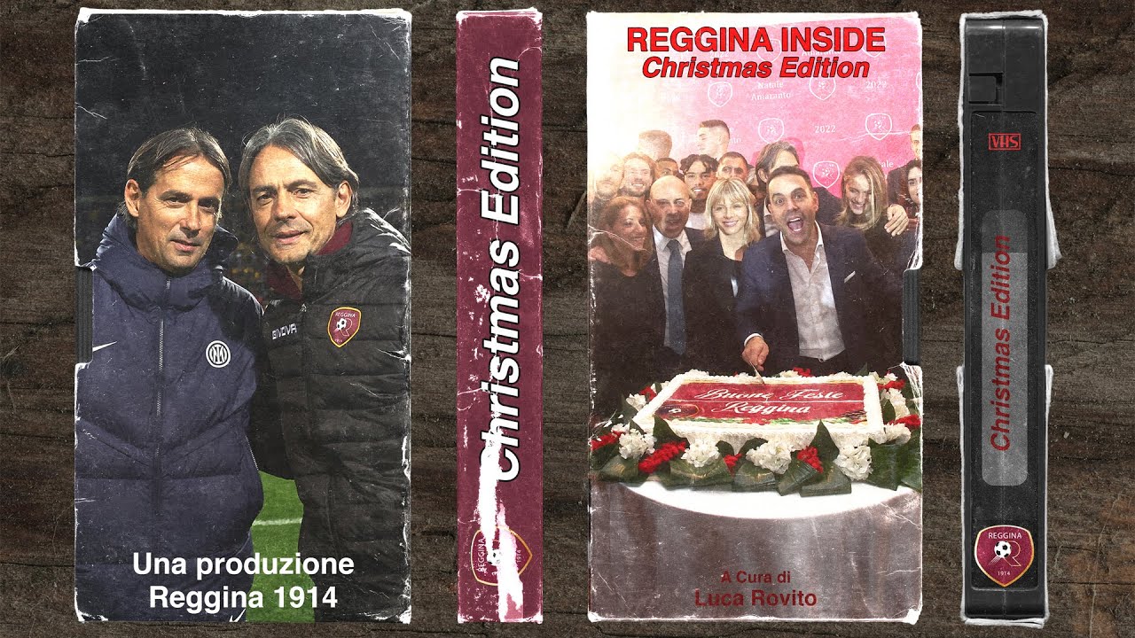 Reggina Inside : 