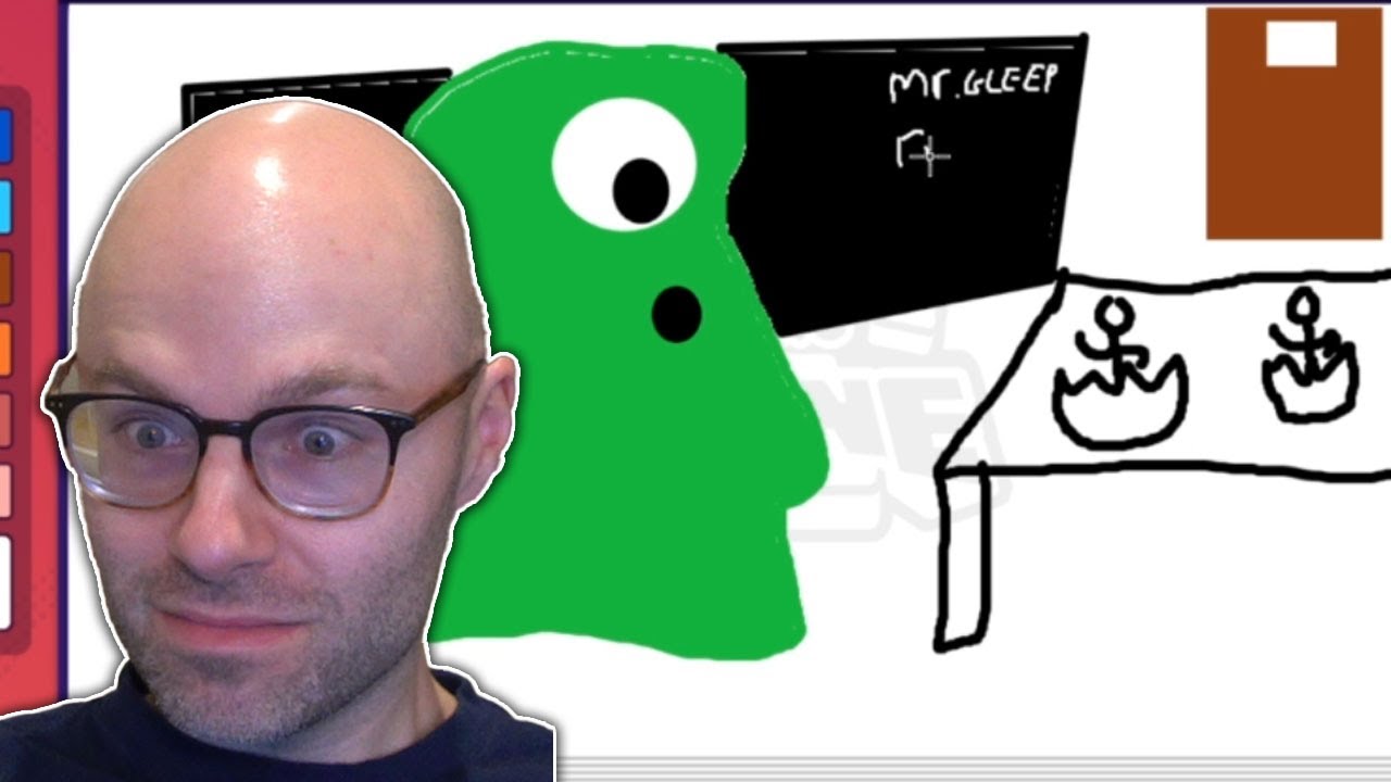 You just gotta persevere (Gartic Phone)