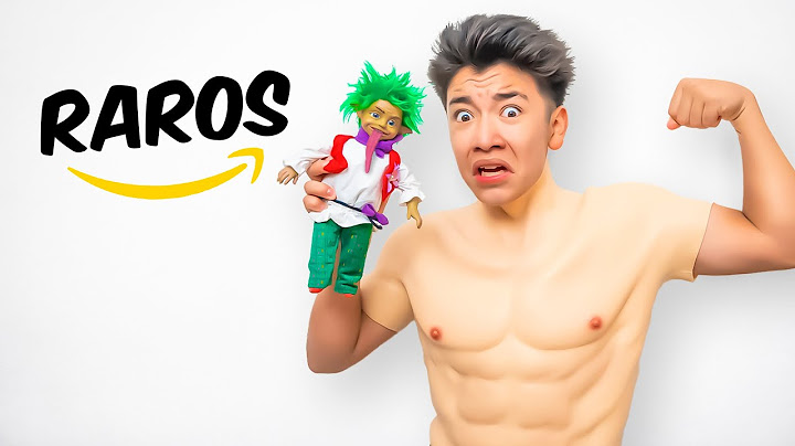 PROBAMOS 100 PRODUCTOS DE AMAZON RAROS!!