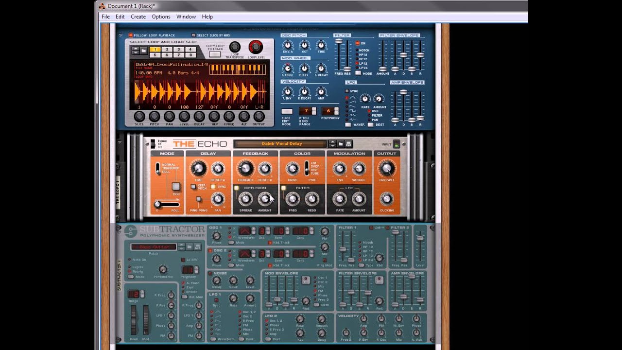 Dr Octo Rex Loop Player Download Dr Octo Rex Loop Player Download