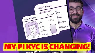  Pi's BIGGEST Upgrade Yet: KYC Goes Decentralized (V23 Explained) ⛓️💥