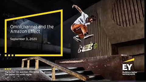 Omnichannel and the Amazon Effect (September 3rd, 2020)