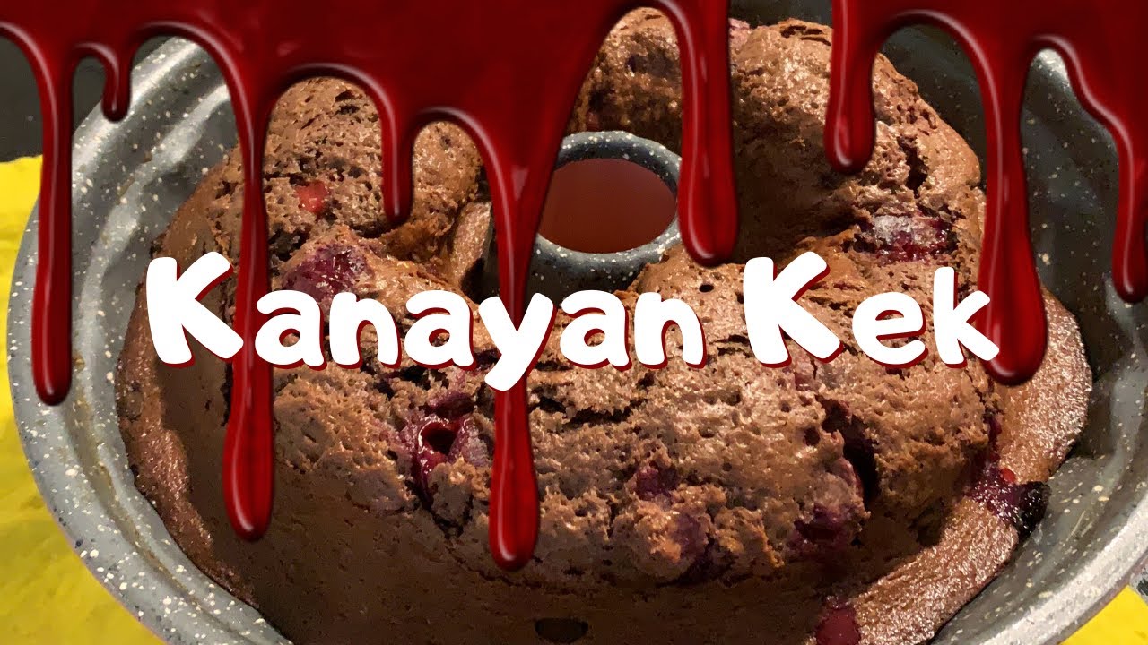 Kanayan Vişneli Kek YouTube